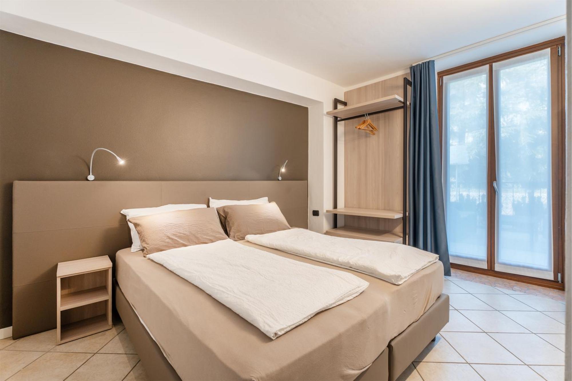 Residence Villa Degli Aranci Riva del Garda Exterior foto