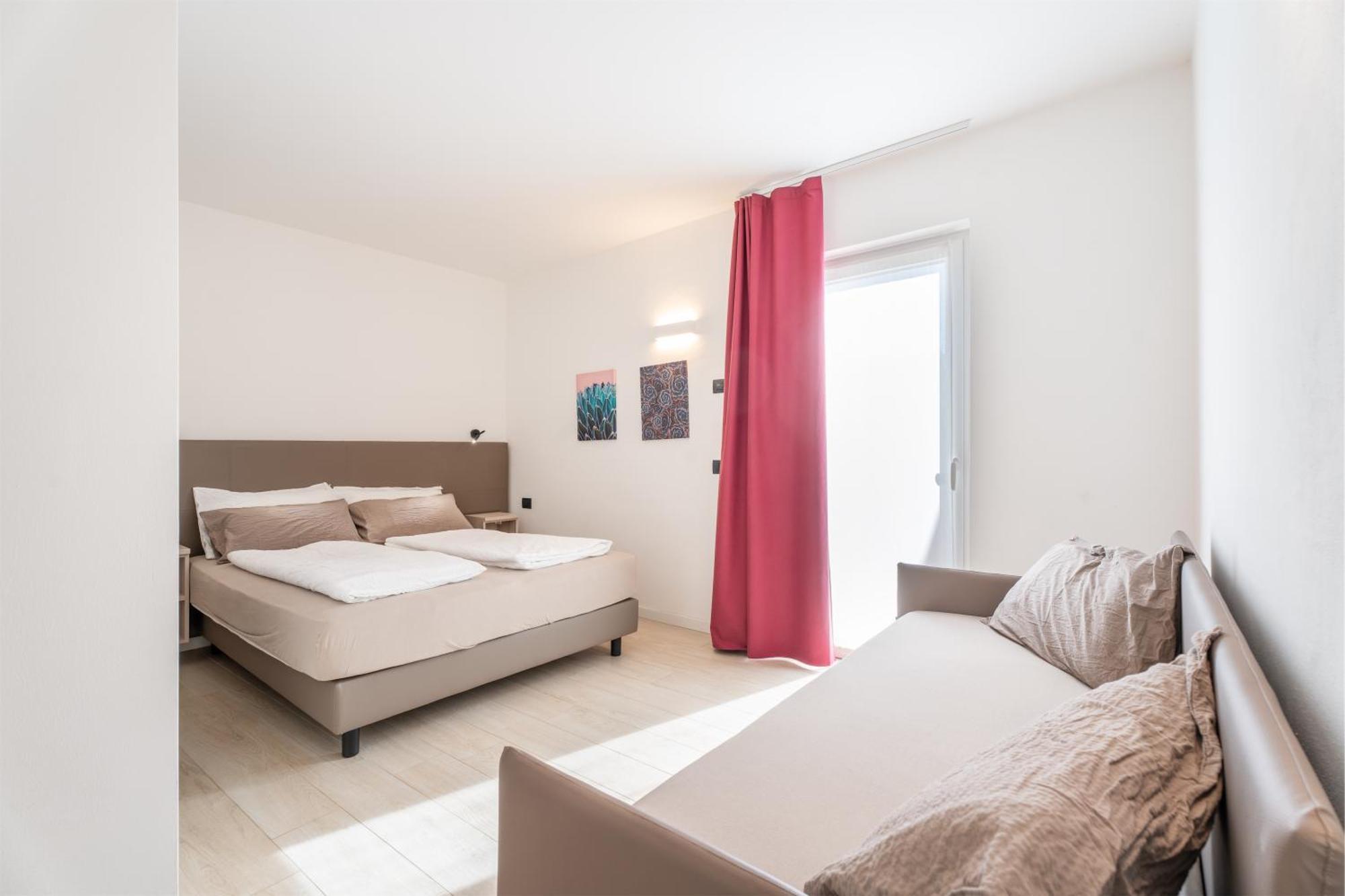Residence Villa Degli Aranci Riva del Garda Exterior foto