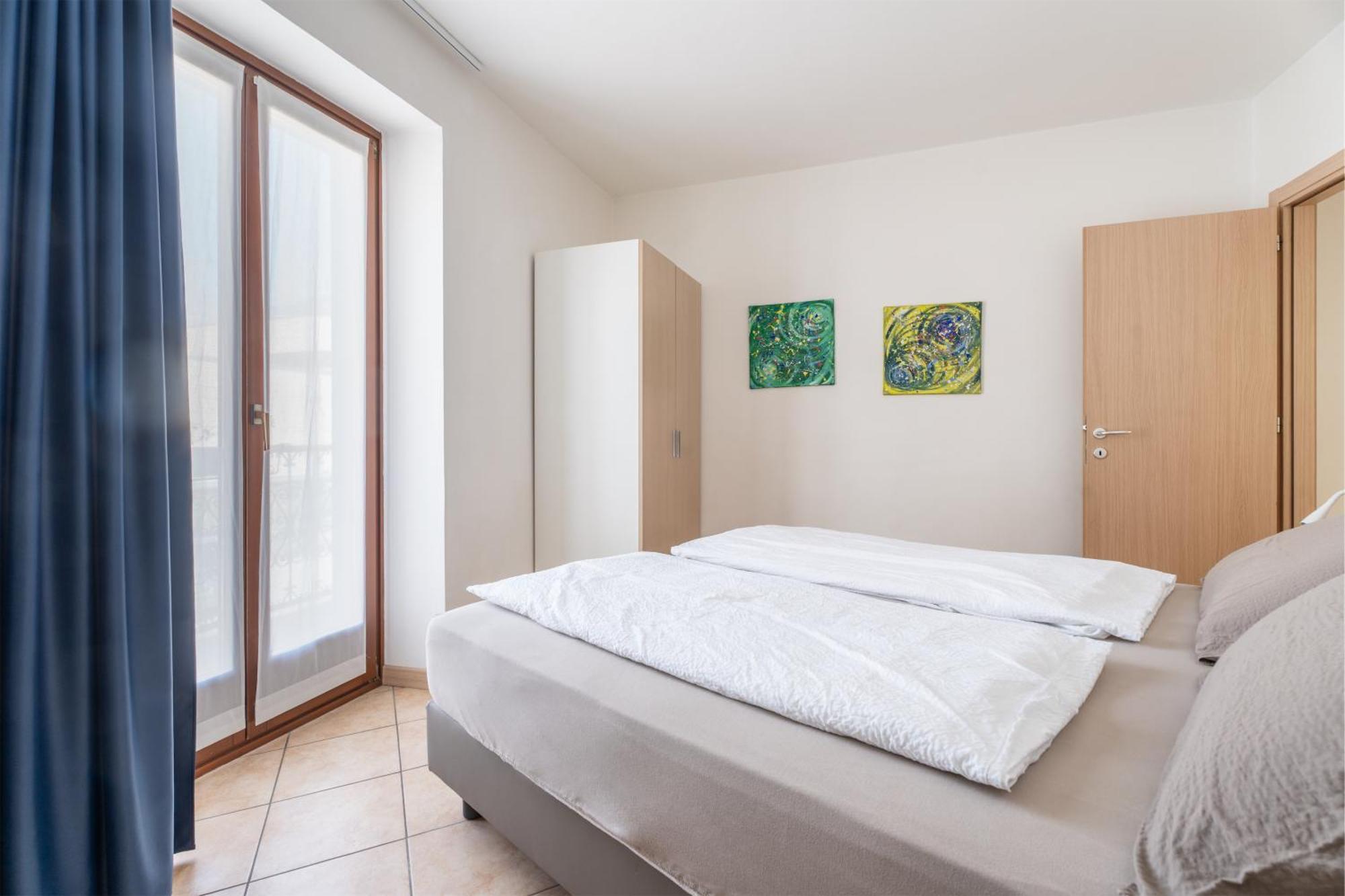 Residence Villa Degli Aranci Riva del Garda Exterior foto